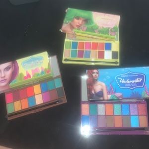 COLORINA EYESHADOW PALETTE